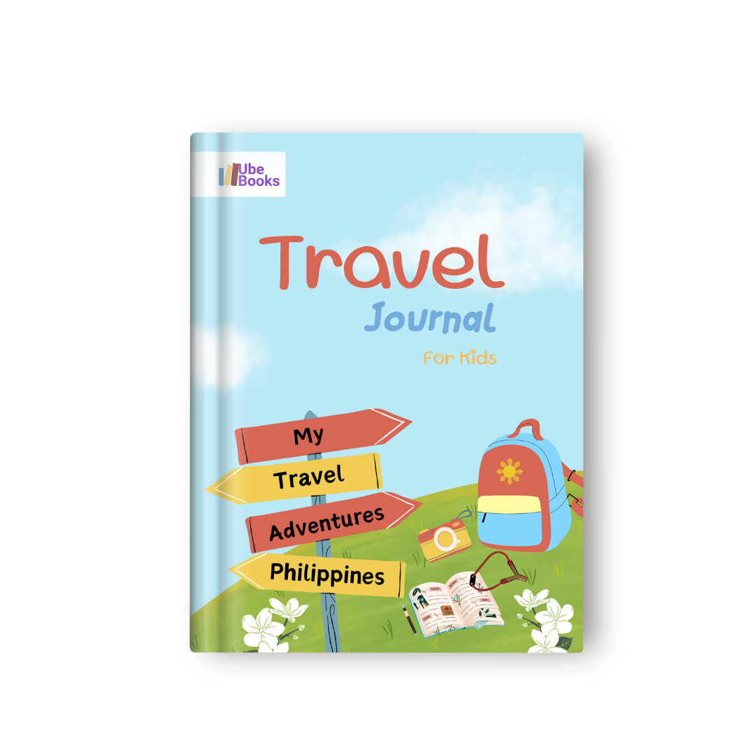 Travel Journal for Kids