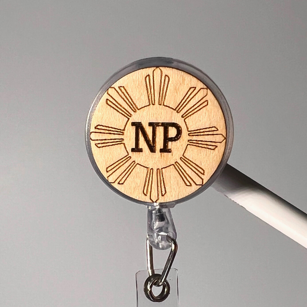 Badge Reel - NP