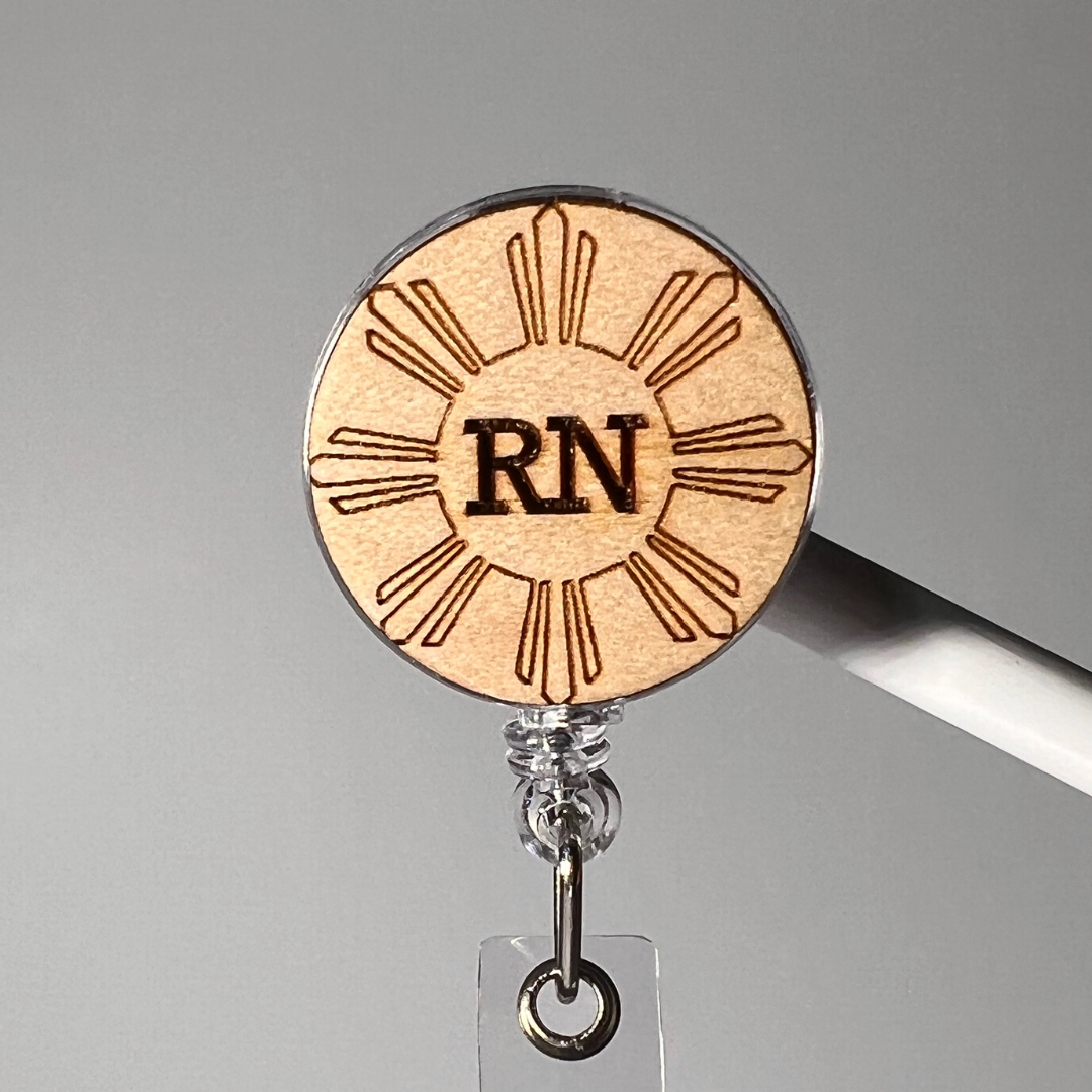 Badge Reel - RN