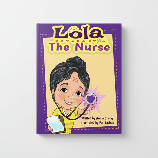 Lola the Nurse (Pre-Order)